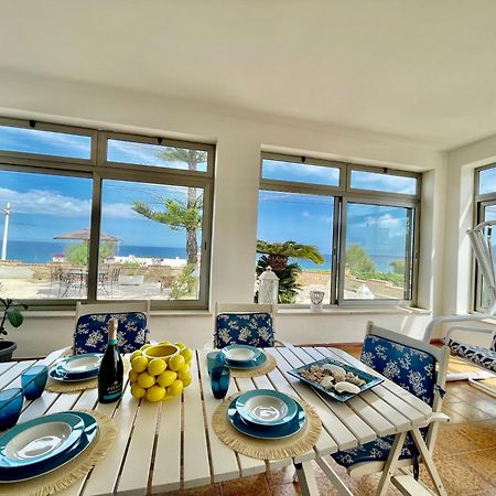 Villa Sul Mare Palazzolo Trappeto  Eksteriør billede