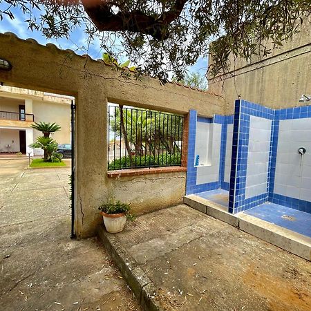 Villa Sul Mare Palazzolo Trappeto  Eksteriør billede