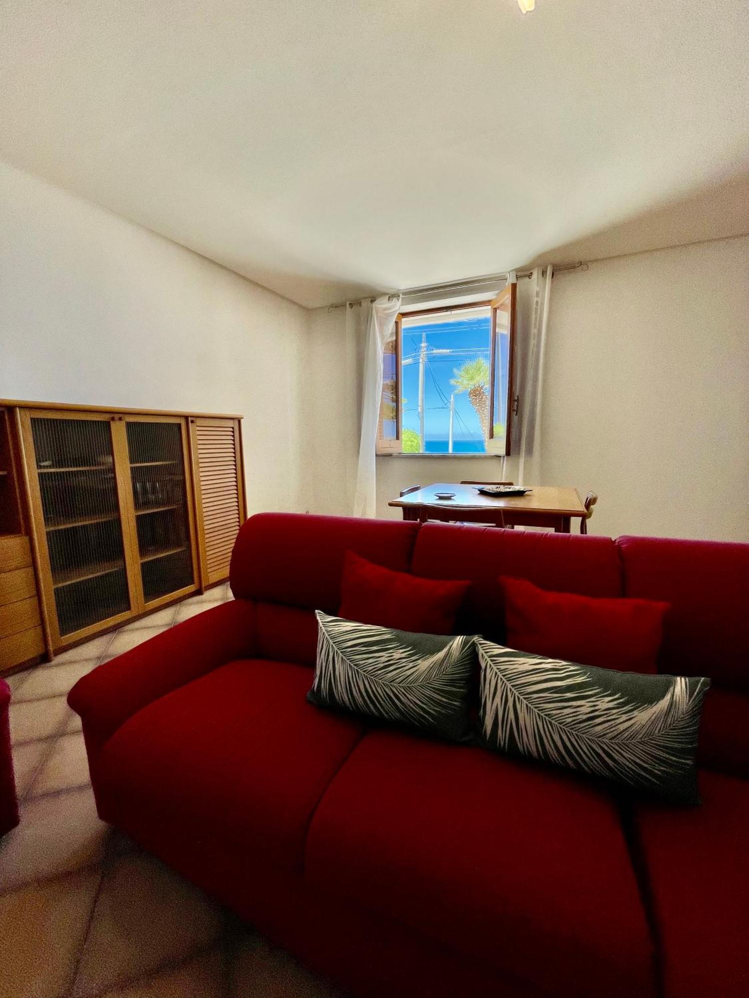 Villa Sul Mare Palazzolo Trappeto  Eksteriør billede