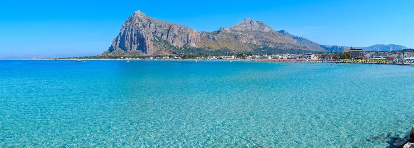 Villa Sul Mare Palazzolo Trappeto  Eksteriør billede