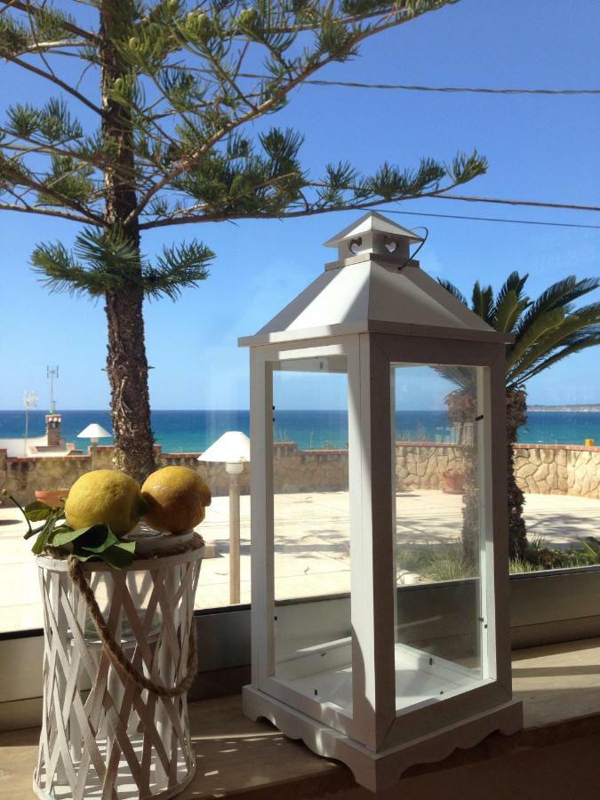 Villa Sul Mare Palazzolo Trappeto  Eksteriør billede