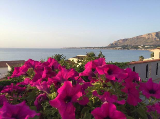 Villa Sul Mare Palazzolo Trappeto  Eksteriør billede